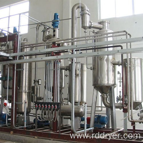 Industrial Evaporator for Environmental Wastewater